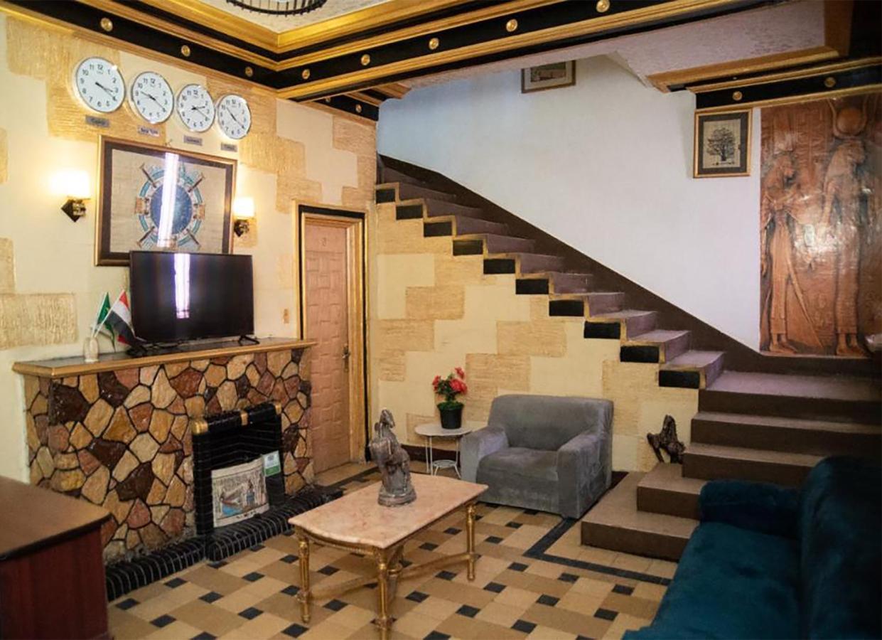 Castle Hotel Каир Экстерьер фото
