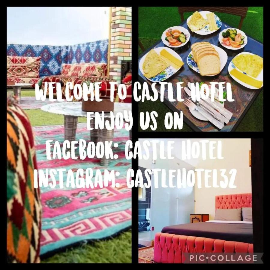 Castle Hotel Каир Экстерьер фото