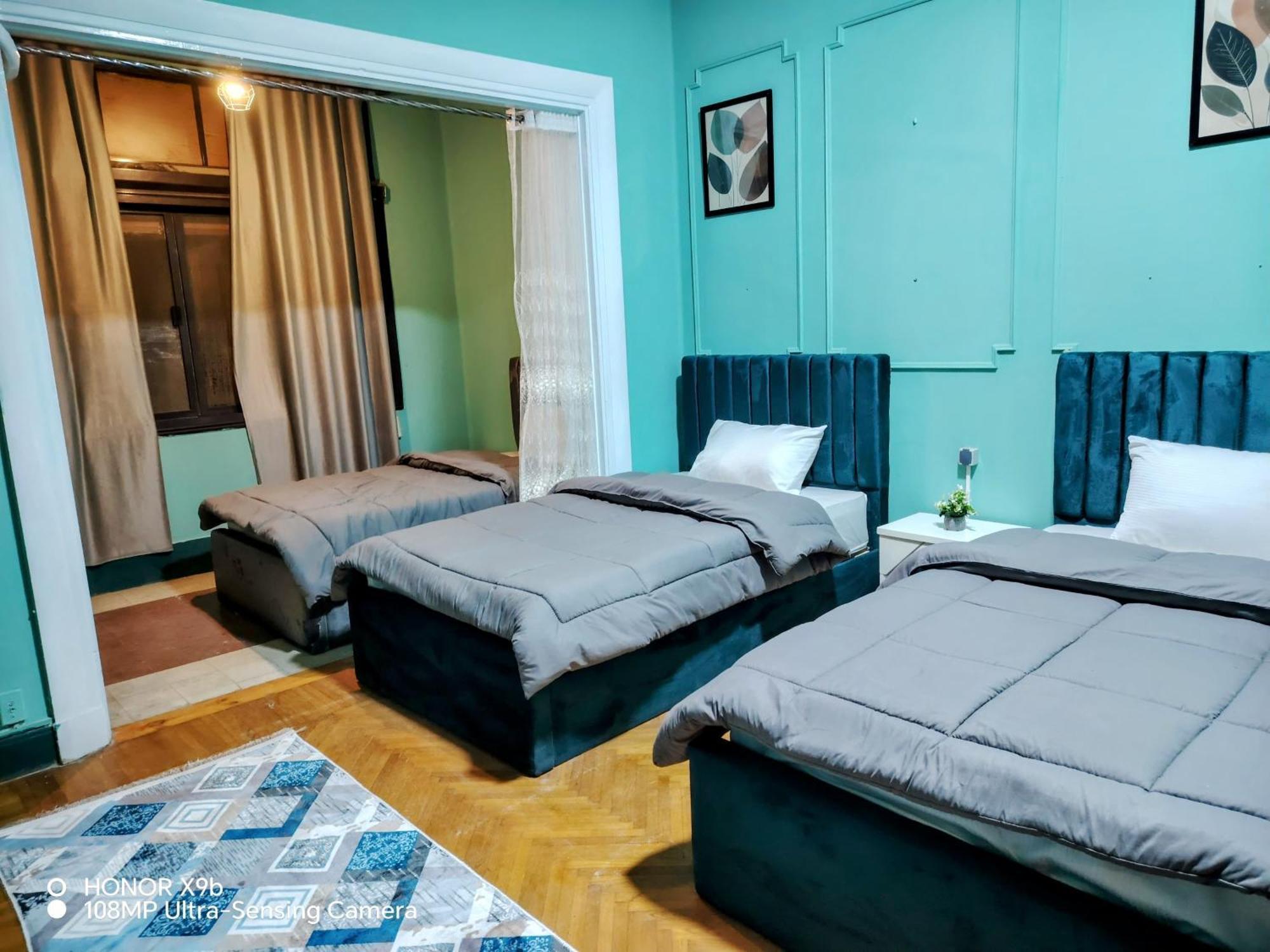 Castle Hotel Каир Экстерьер фото